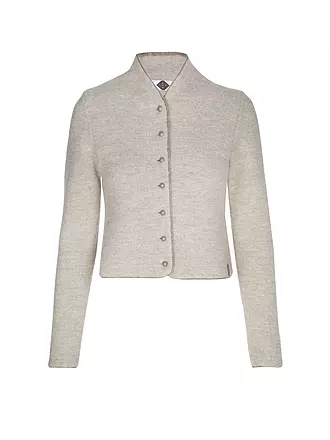 STAPF | Trachtenstrickjacke DORIKA | beige